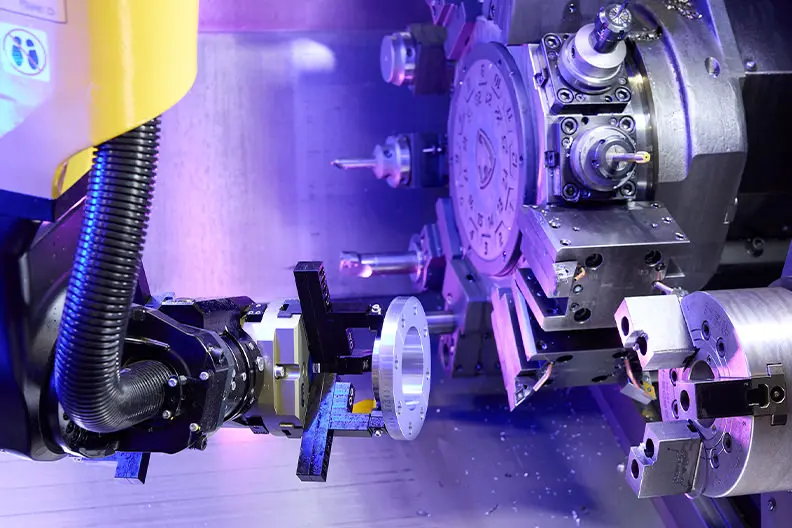 CNC-Drehen