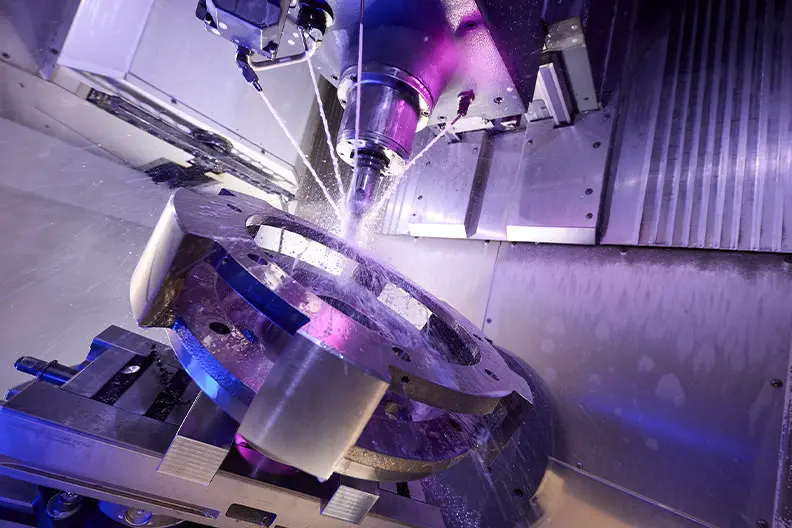 CNC-Fräsen
